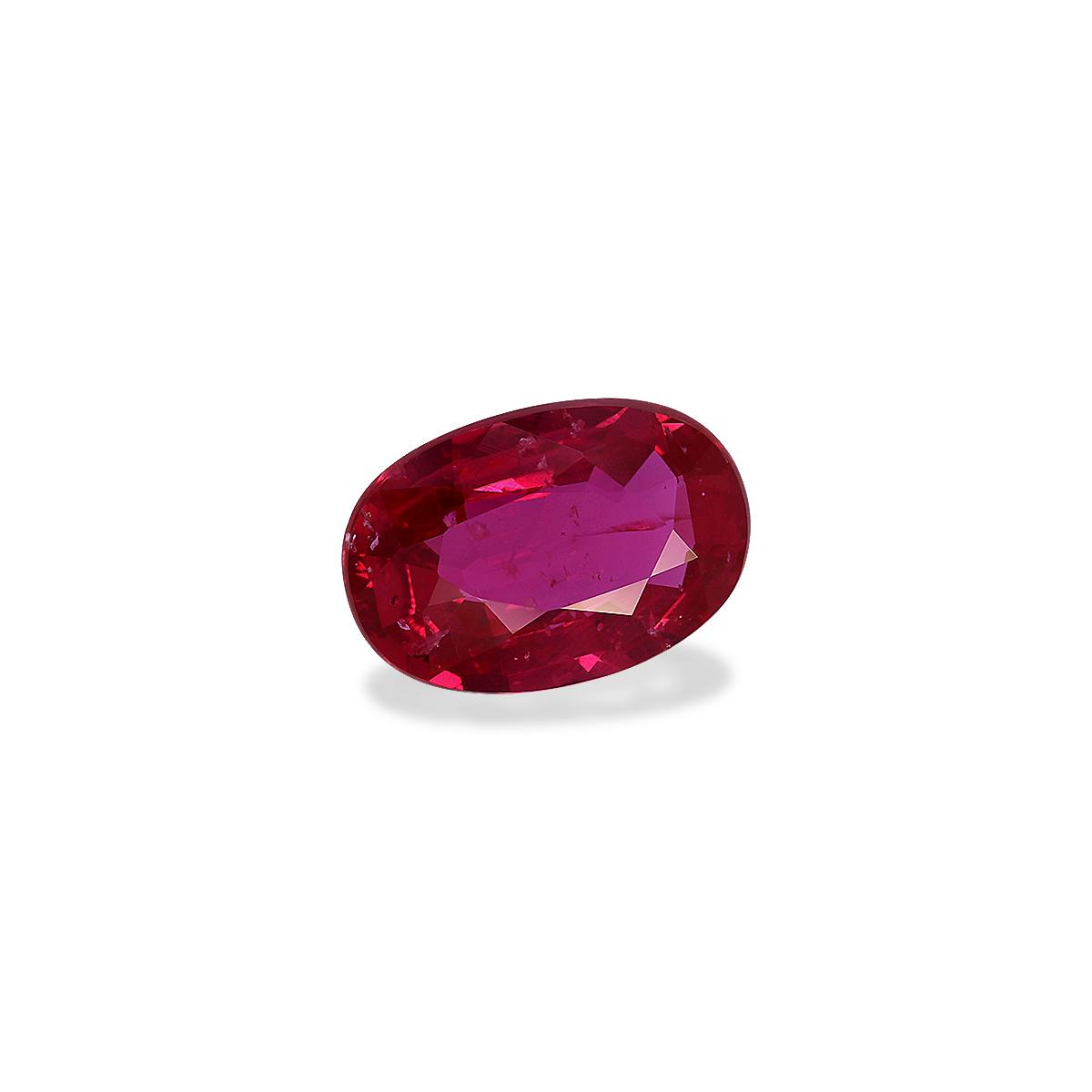 Mozambique Ruby 4.08 ct